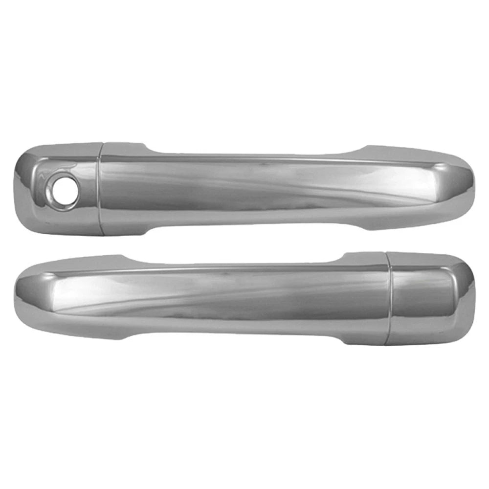 Chrome Door Handle Covers for 2010-2020 Toyota 4Runner - DH166