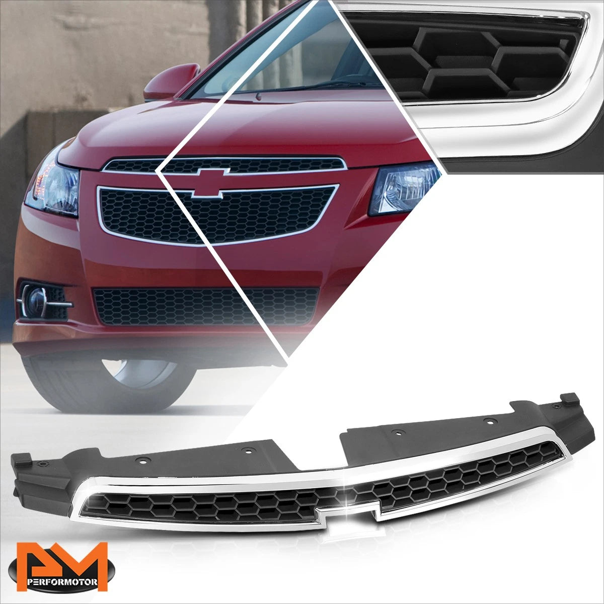 Left Driver Side Steel Hood Hinge for Ford F-150 (2009–2013)