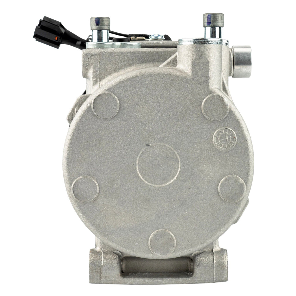 AC Compressor with Clutch for Hyundai Santa Fe (2001–2006)
