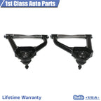 Front Upper Control Arms for Chevy C10 Pickup (1963-1972) with Ball Joints