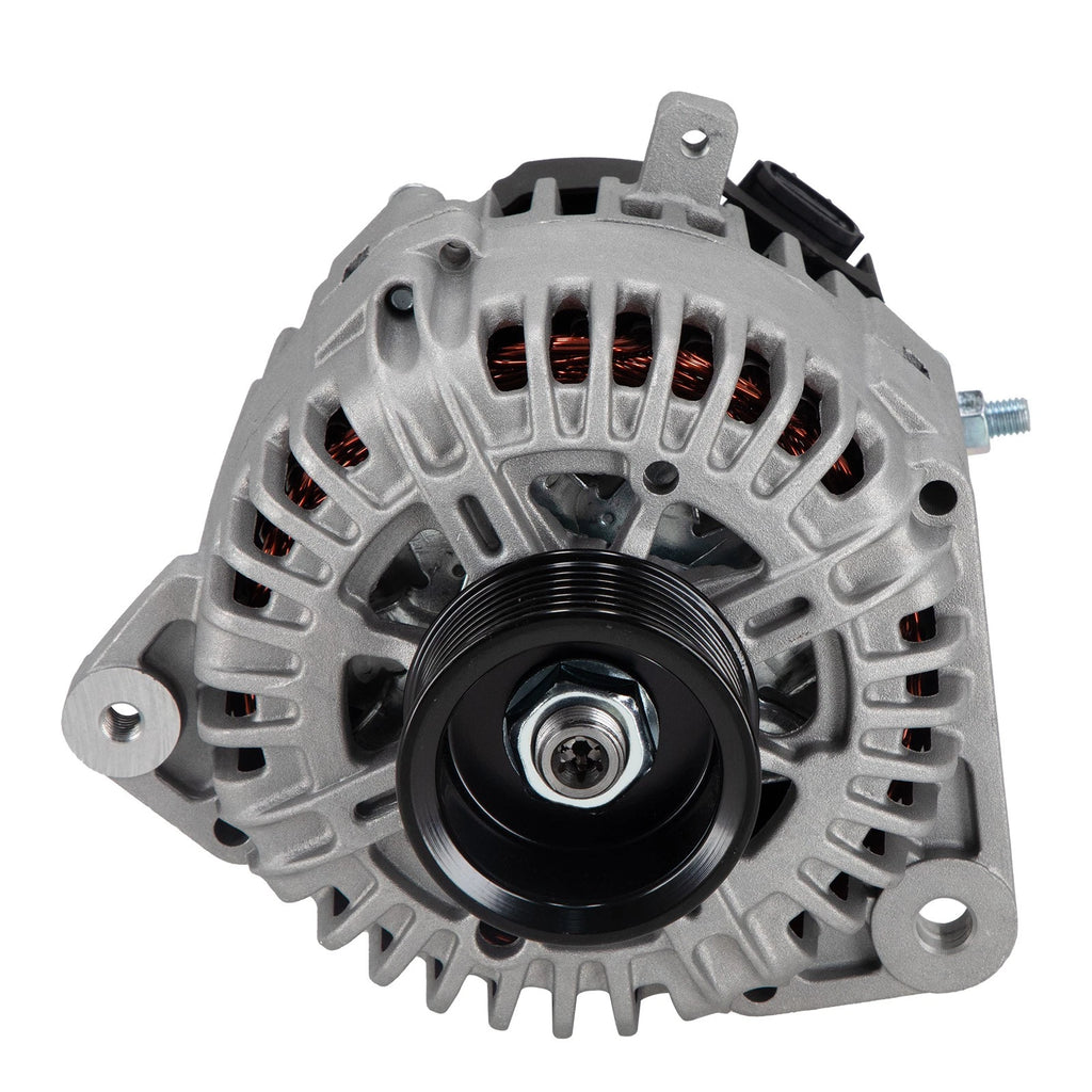 130A 12V Alternator for Nissan Armada Frontier Pathfinder Titan Xterra (2004–2023)