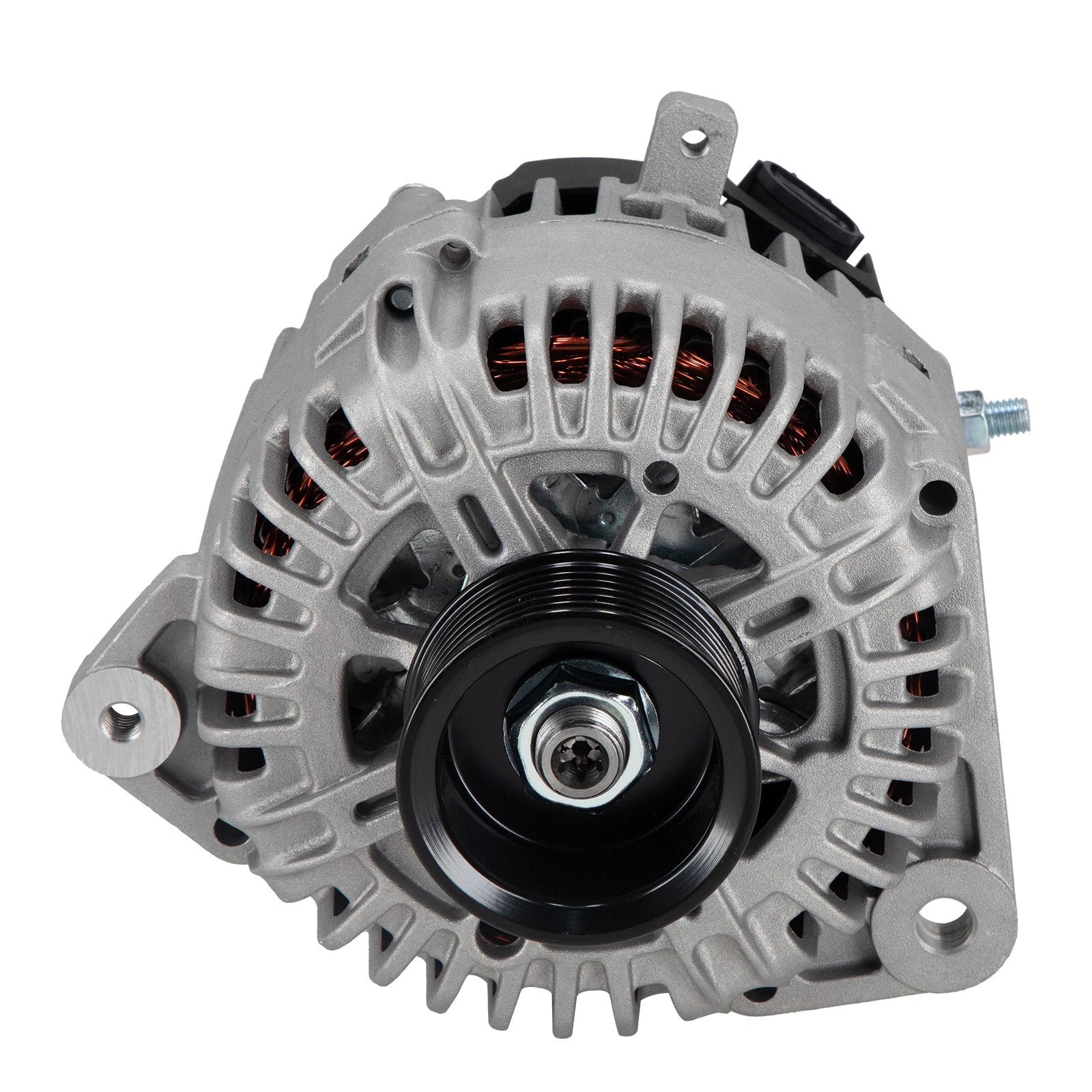 130A 12V Alternator for Nissan Armada Frontier Pathfinder Titan Xterra (2004–2023)