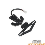 Rear License Plate Fender Eliminator LED Light for KTM 790 890 (2020-2023)