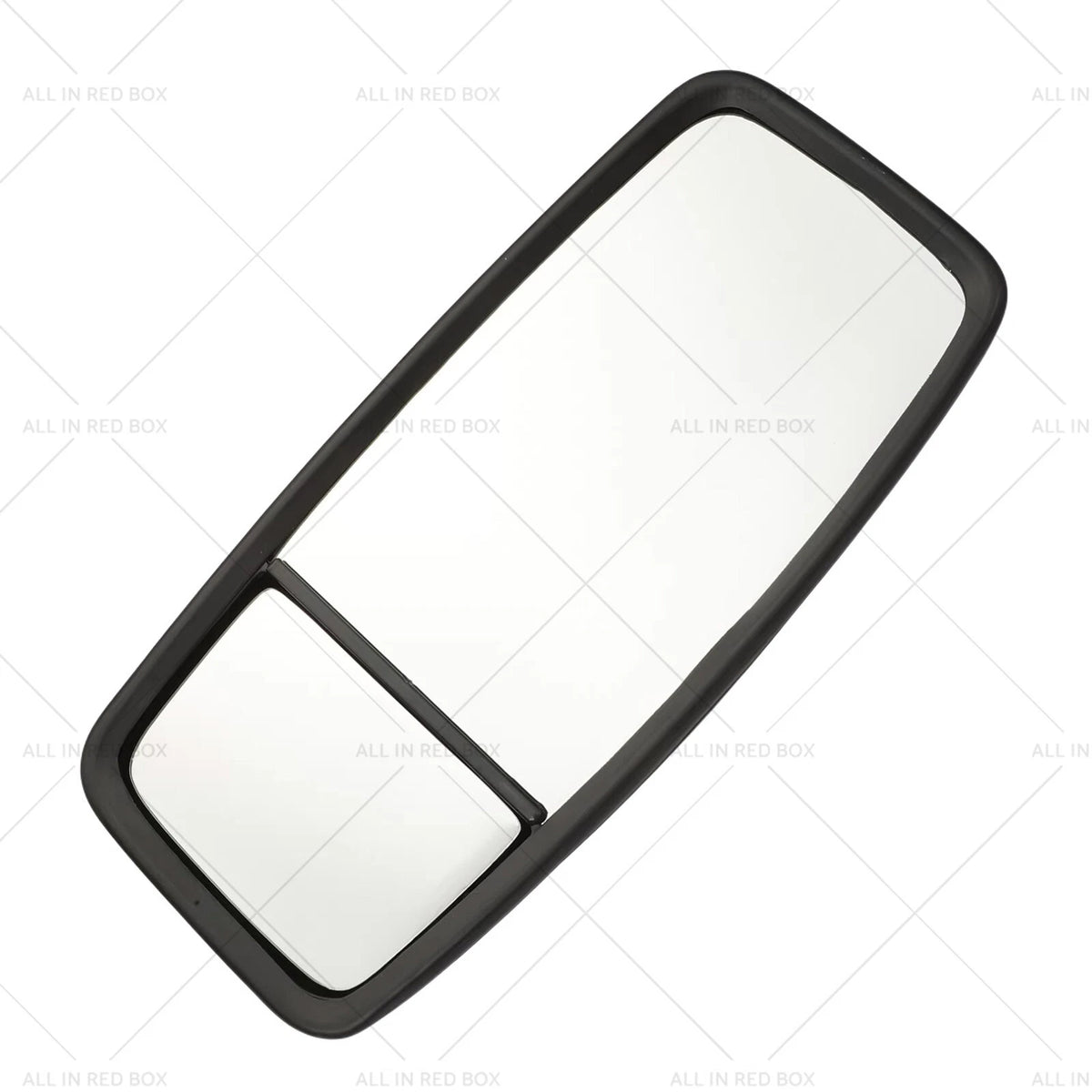 1 Pair Side Mirrors for Isuzu N-Series Flat (With Spotter)