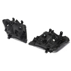 Set of 2 Halogen Headlight Assemblies for Nissan Frontier (2009â2020)