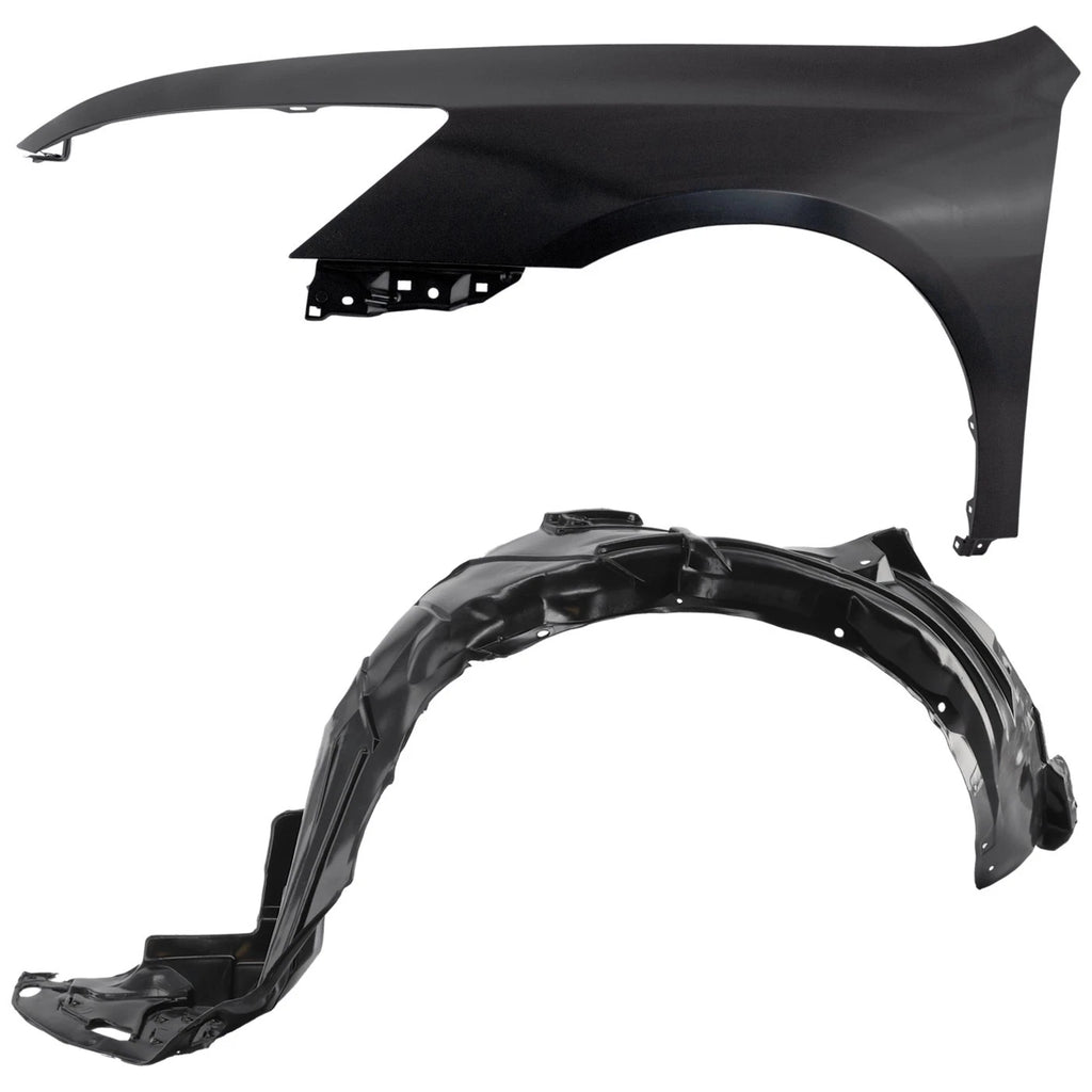 Driver Left Side Fender Quarter Panel for Honda Accord (2003–2007)