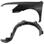 Driver Left Side Fender Quarter Panel for Honda Accord (2003–2007)
