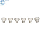 3/4" Aluminum Compressed Air Piping Kit for Shop Use (200ft)