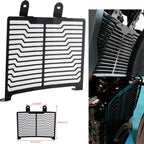 Durable Engine Cooler Radiator Grille Guard for Harley Sportster S (21-22)