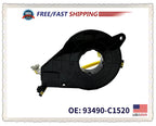 Spiral Cable Clock Spring for Lincoln Aviator Navigator (2004–2018)