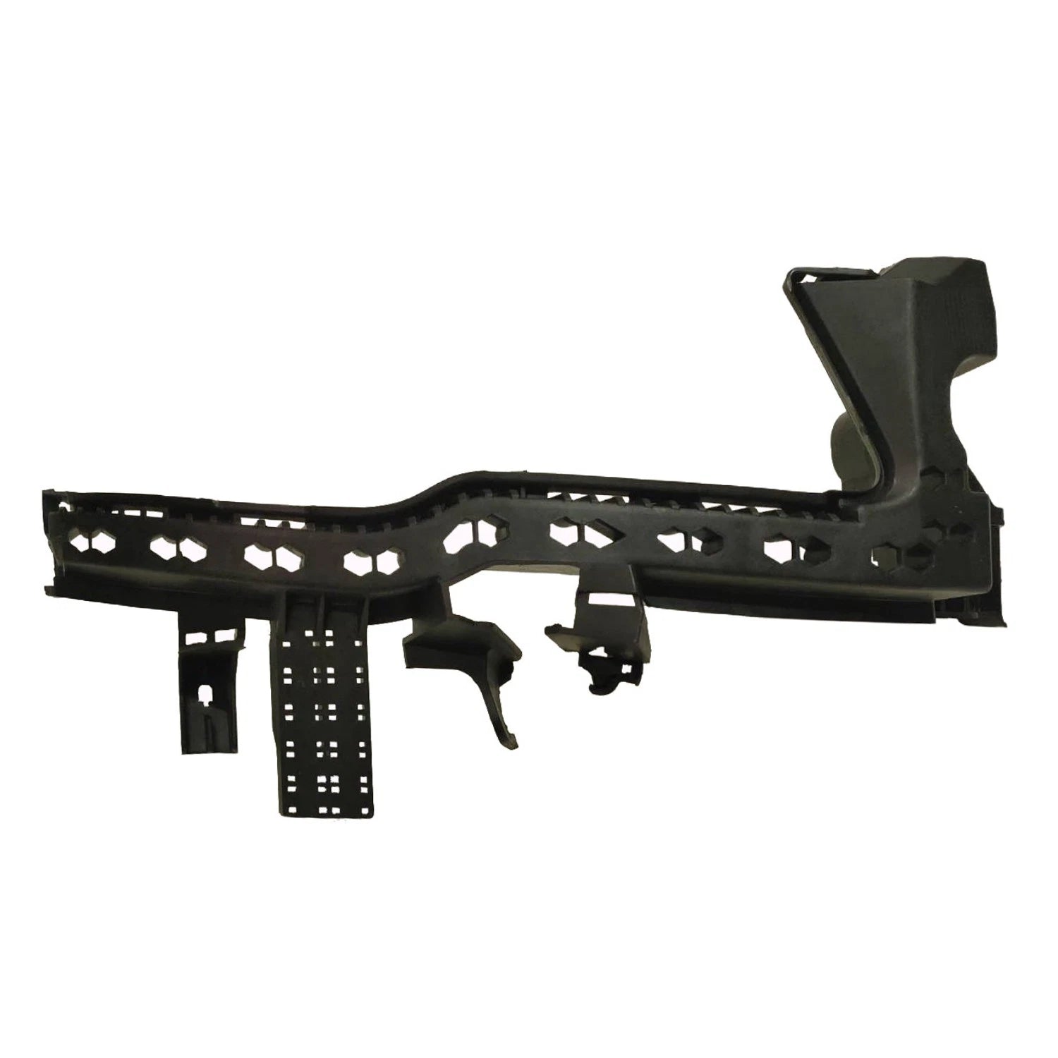 Replacement Composite Front Passenger Side Bumper Cover Support for Subaru