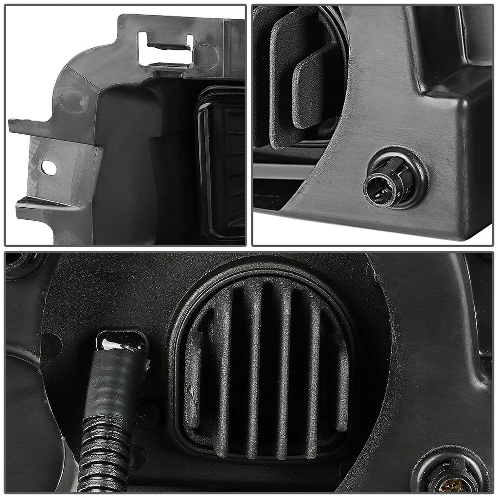 Hi-Power LED Fog Lights for Chevy Silverado 1500 (2014–2015)