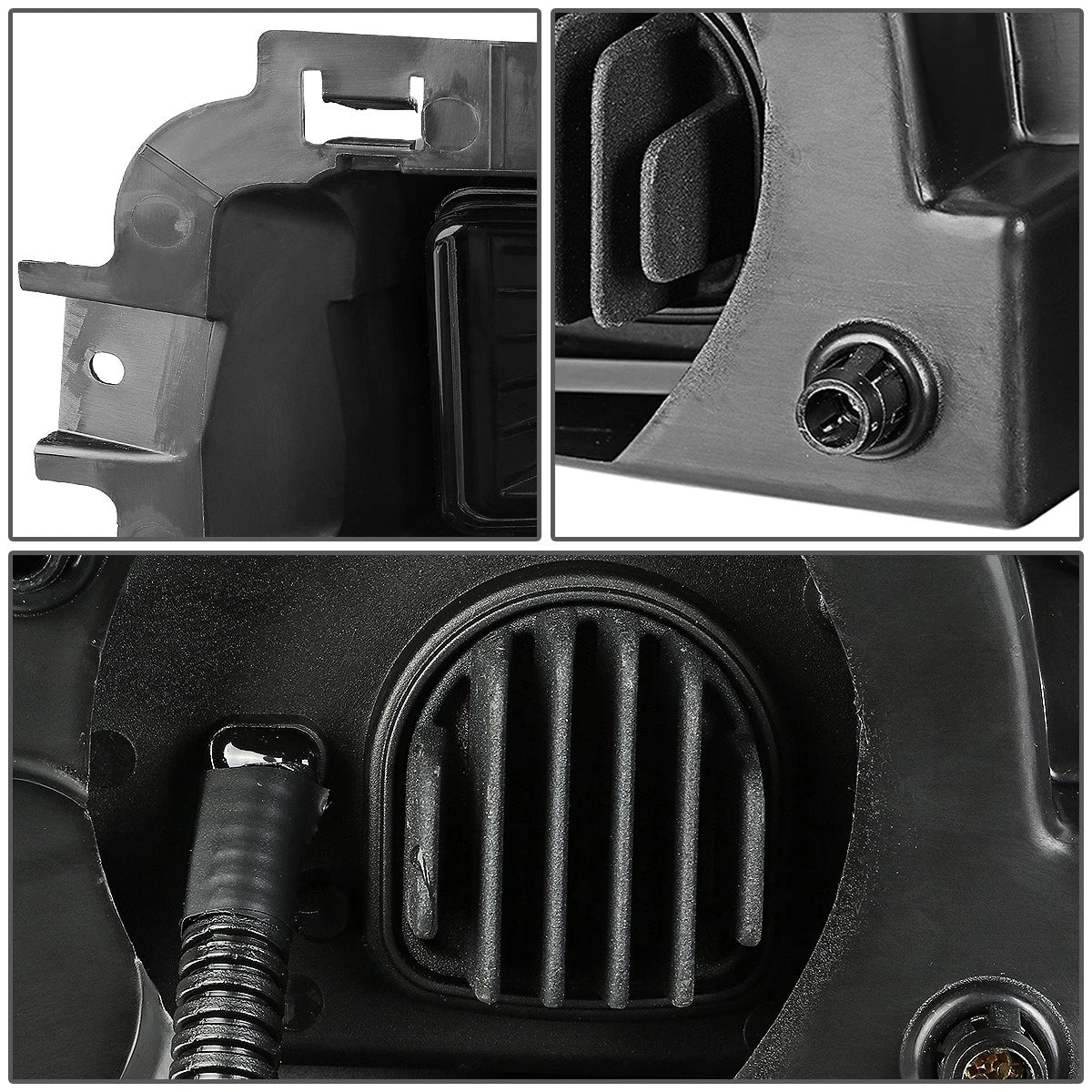 Hi-Power LED Fog Lights for Chevy Silverado 1500 (2014–2015)