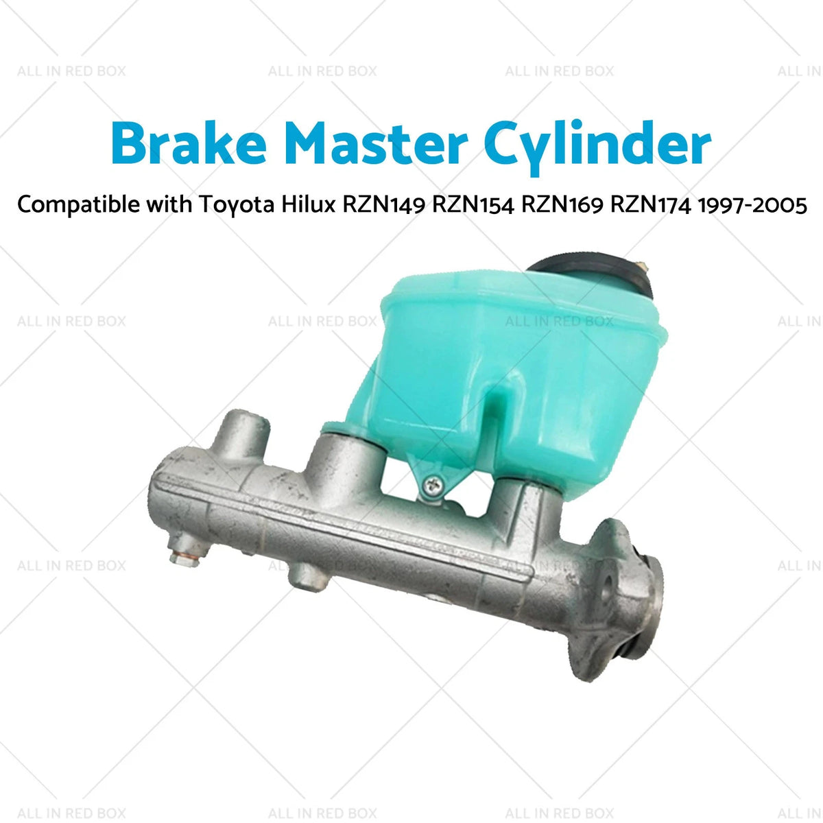 Brake Master Cylinder for Toyota Hilux (1997–2005)