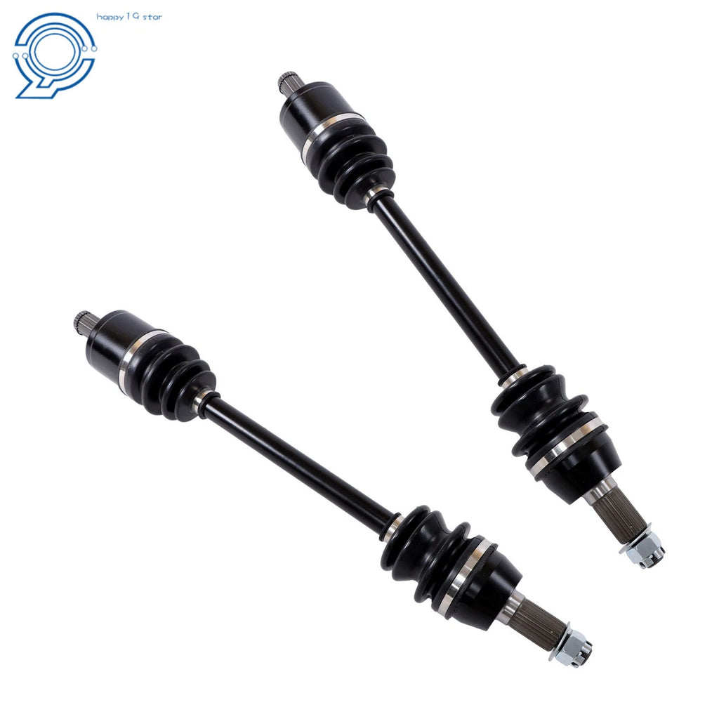 Set of 2 CV Axles for Polaris Ranger RZR 800 (2008–2014)