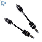 Set of 2 CV Axles for Polaris Ranger RZR 800 (2008–2014)