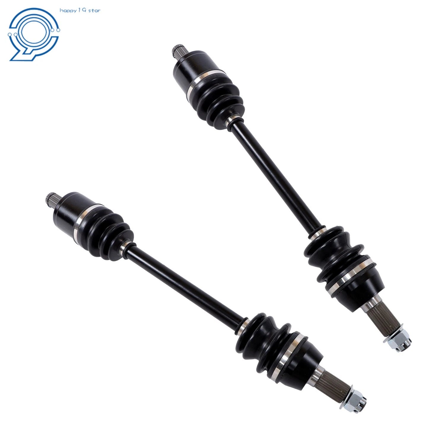 Set of 2 CV Axles for Polaris Ranger RZR 800 (2008–2014)