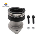 Intake Manifold Carburetor Boot for Yamaha Bear Tracker 250 (1999–2004)