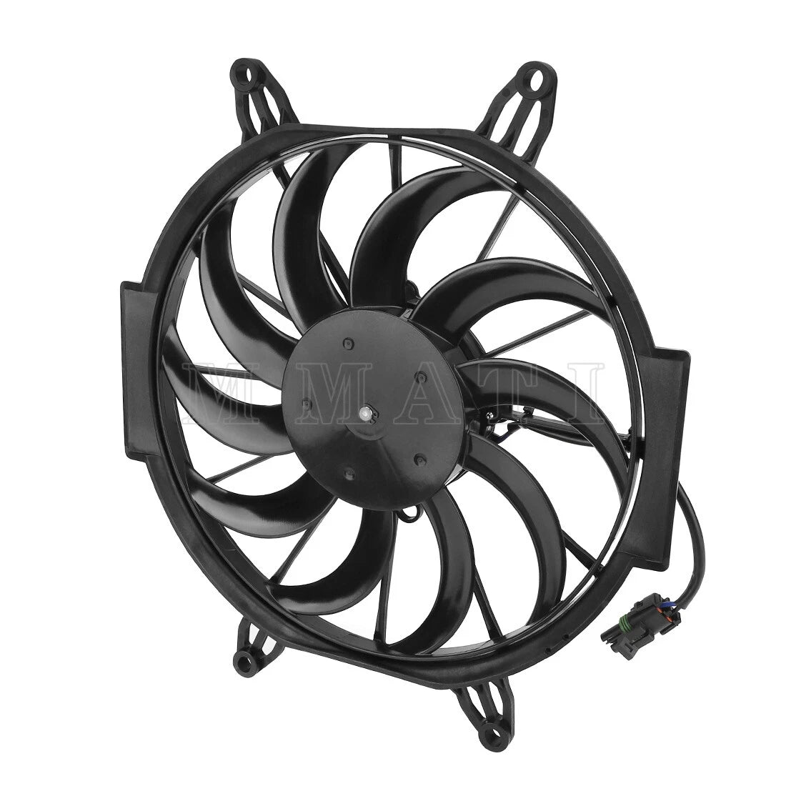 Cooling Fan Motor for Polaris Sportsman 400 450 500 (2004–2011)