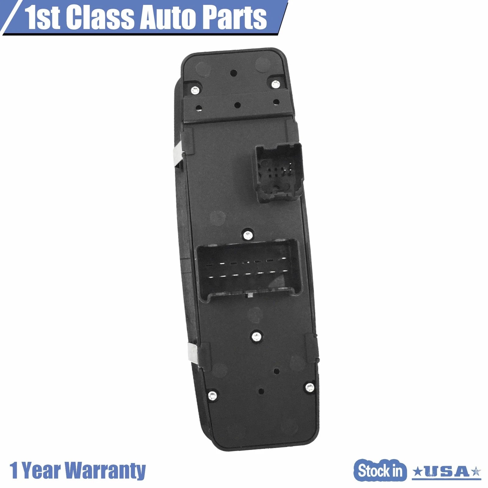 Driver Side Master Power Window Switch for Dodge Grand Caravan (2008-2009)
