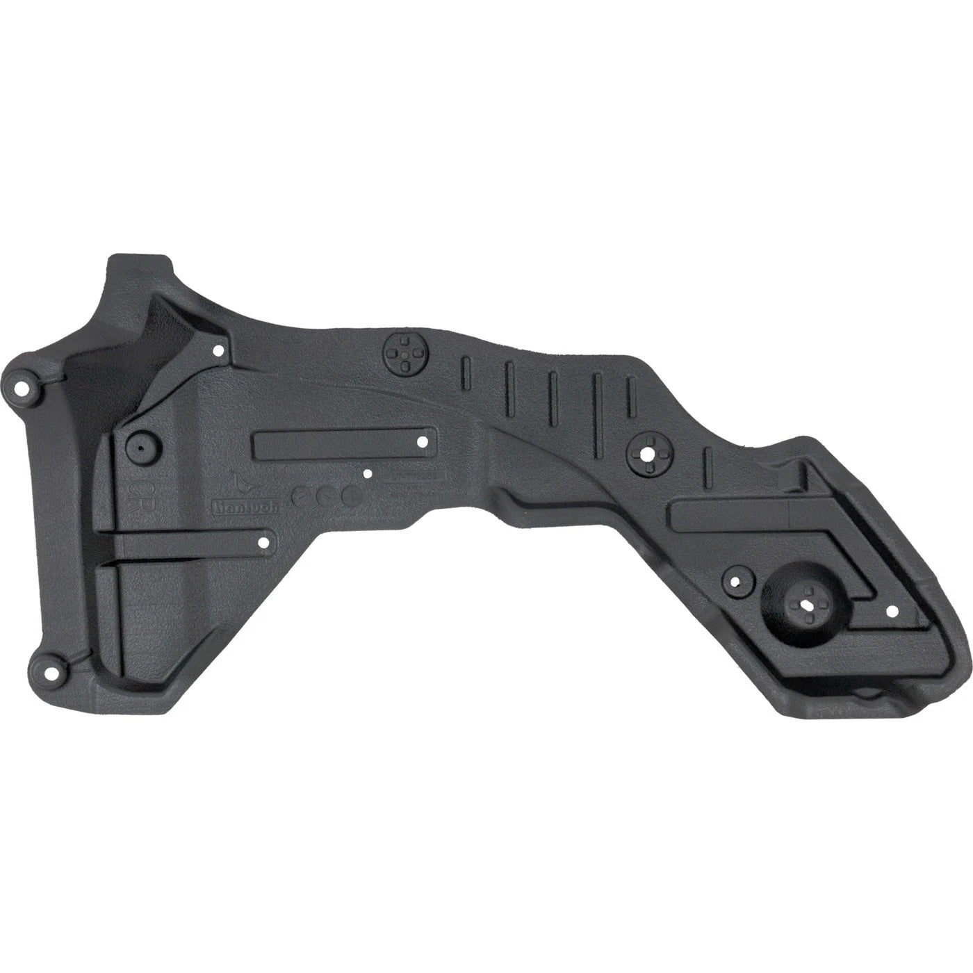 Engine Splash Shield for Toyota Camry (2018–2024) Rear Passenger Side