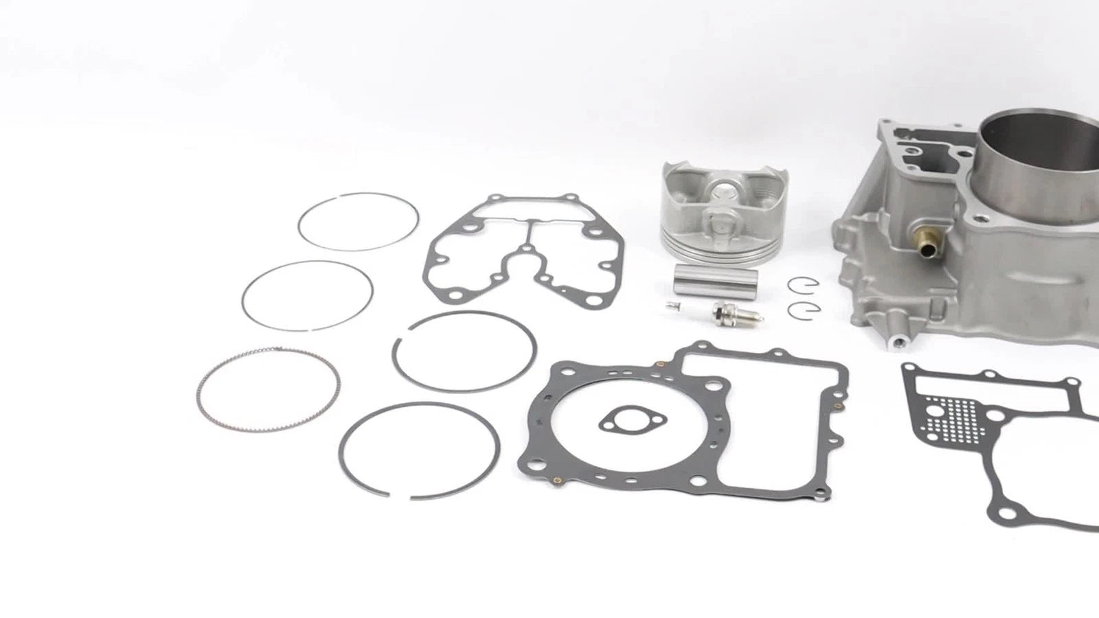 Top End Gasket Kit for Honda Rincon 680 TRX680FA (2006-2022)