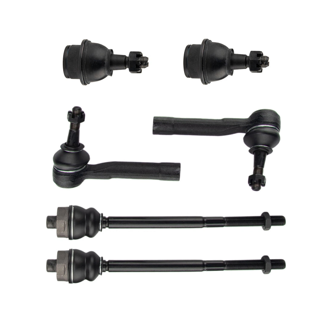 Suspension Control Arm Set for Chevrolet Silverado 1500 (1999–2005) 5.3L