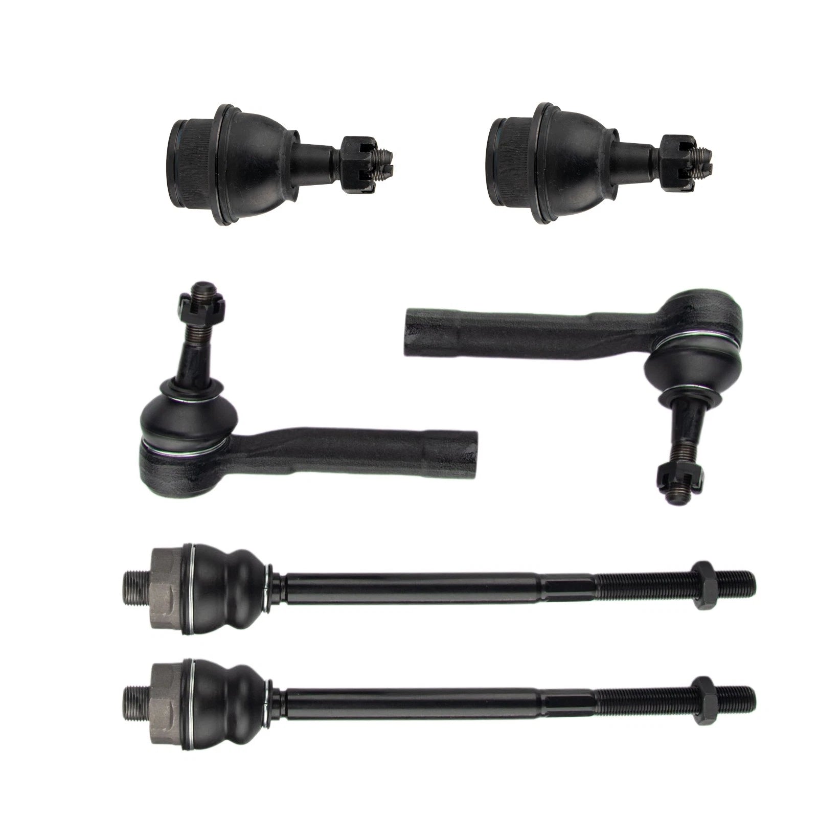 Suspension Control Arm Set for Chevrolet Silverado 1500 (1999–2005) 5.3L