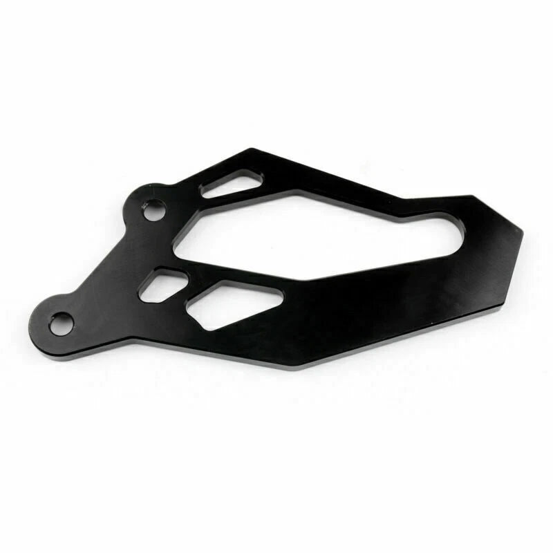CNC Footrest Rearset Adapter Plates for Yamaha YZF R3 R25 (2013–2016)