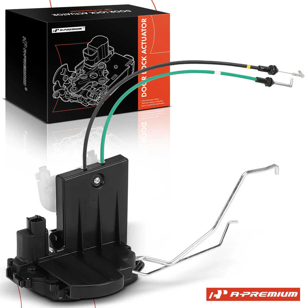 Front Left Door Lock Actuator for Kia Spectra/Spectra5 (2005–2006)