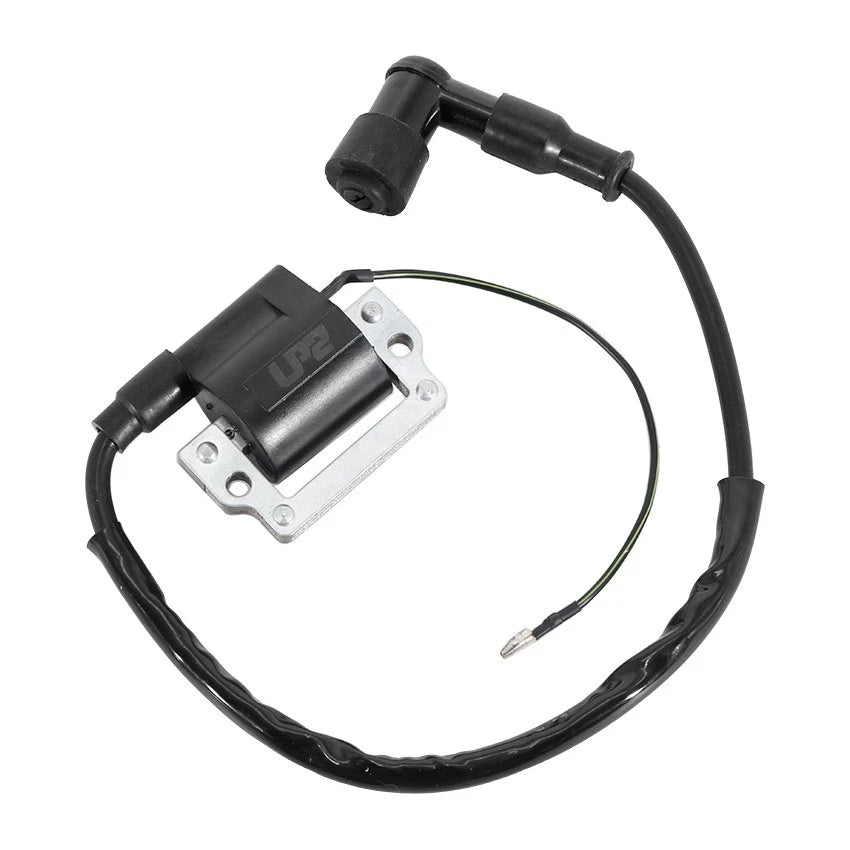 Ignition Coil for Kawasaki KLF185 Bayou 185 (1985–1988), KLT160 (1985), KLT185 (1986–1987)