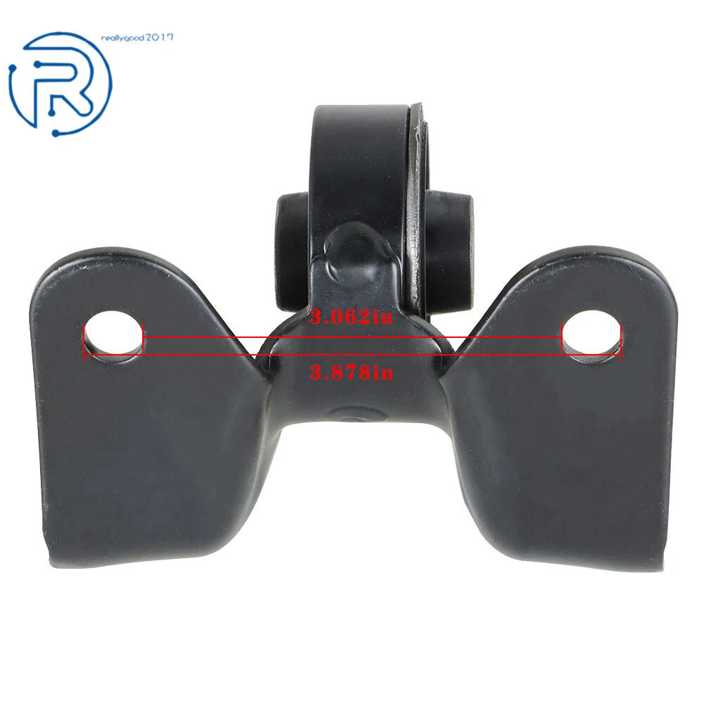2X Torsion Bar Crossmember Mount for Chevy Silverado GMC Sierra