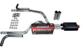 Dual Exhaust Kit for Dodge Dakota (1997–2005) - 2.5" Side Clamp