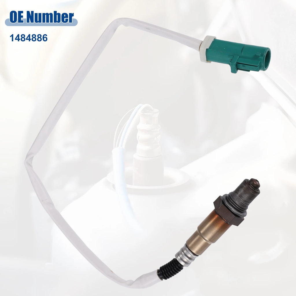 Rear O2 Oxygen Lambda Sensor No. 1484886 for Ford C-MAX FOCUS GALAXY (2003–2019)