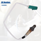 Rear O2 Oxygen Lambda Sensor No. 1484886 for Ford C-MAX FOCUS GALAXY (2003–2019)