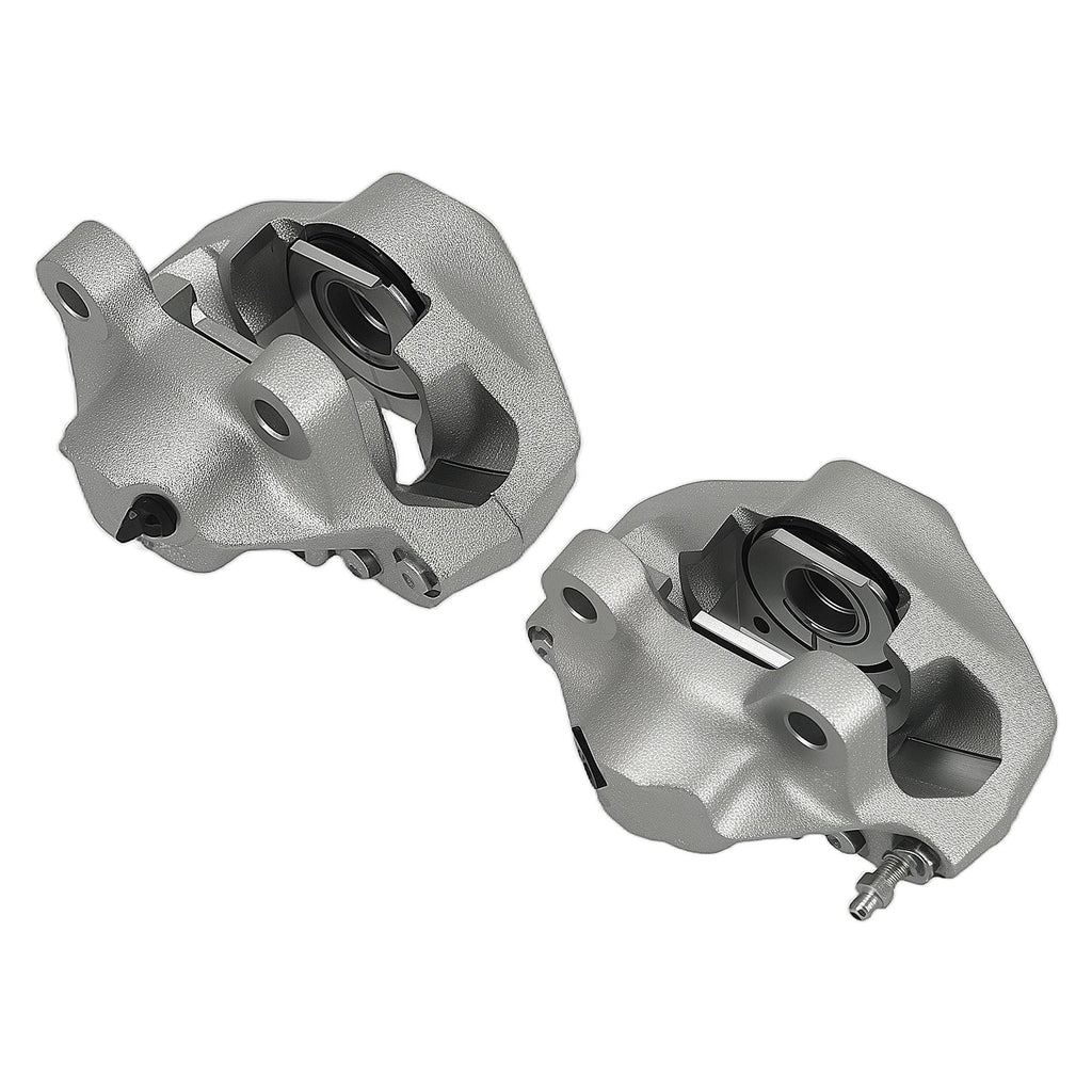 Rear Left/Right Brake Calipers for Mercedes-Benz 240D 280E 280C (1974–1983)