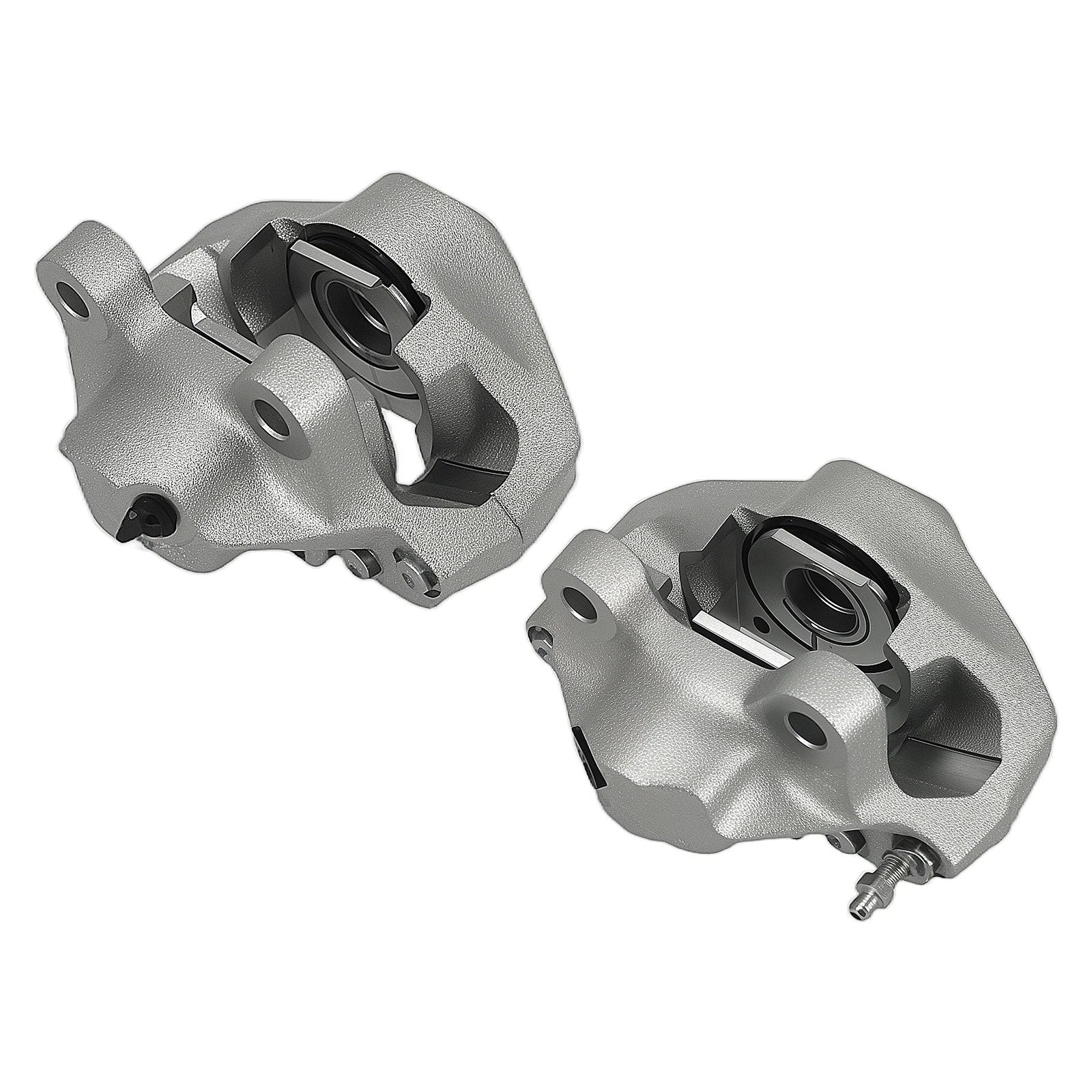 Rear Left/Right Brake Calipers for Mercedes-Benz 240D 280E 280C (1974–1983)