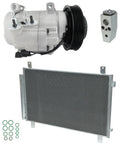AC Compressor Kit With Condenser for Acura MDX 3.5L (2014–2015)