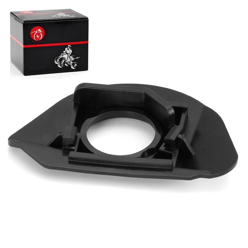 Fuel Mark Plate Petcock Indicator for Honda TRX450R TRX450ER (2004–2014)
