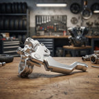 CNC Aluminum Clutch Lever for Motorcycle (Universal Fit)
