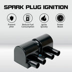 Ignition Coil for Chevrolet Aveo, Pontiac, Suzuki, Daewoo Nubira (1.6L, 2.0L) UF503