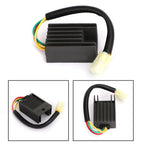 Regulator Rectifier Voltage for Honda XR 400 XR400 R (1996–2004) #31410-KCY-671