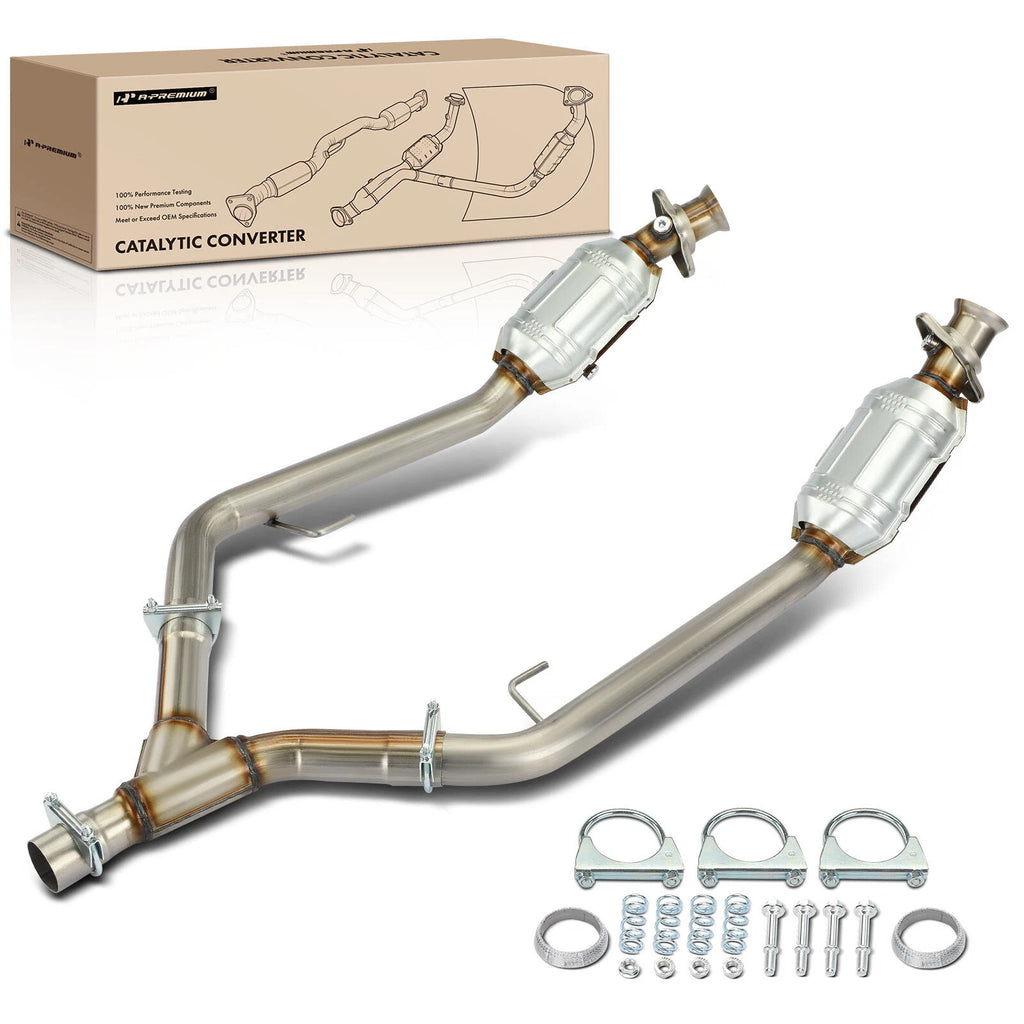 Catalytic Converter for Ford Mustang (2005–2010) V6 4.0L Gas