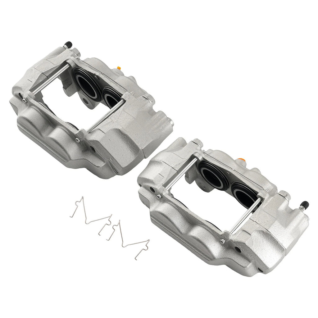 Front Left Right Brake Calipers Pair for Lexus GX460 (2010–2015) 19-6278