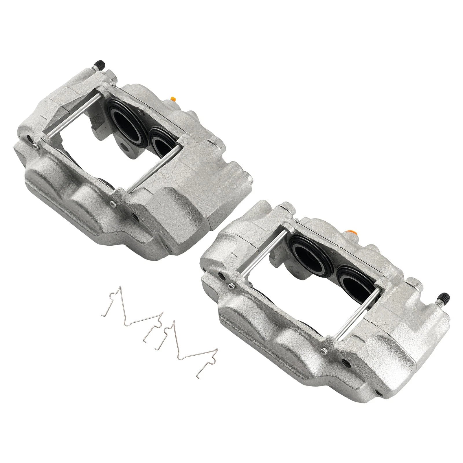 Front Left Right Brake Calipers Pair for Lexus GX460 (2010–2015) 19-6278