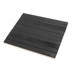 10x 2.54mm 40-Pin Single Row Female Pin Header Strip PCB Connector