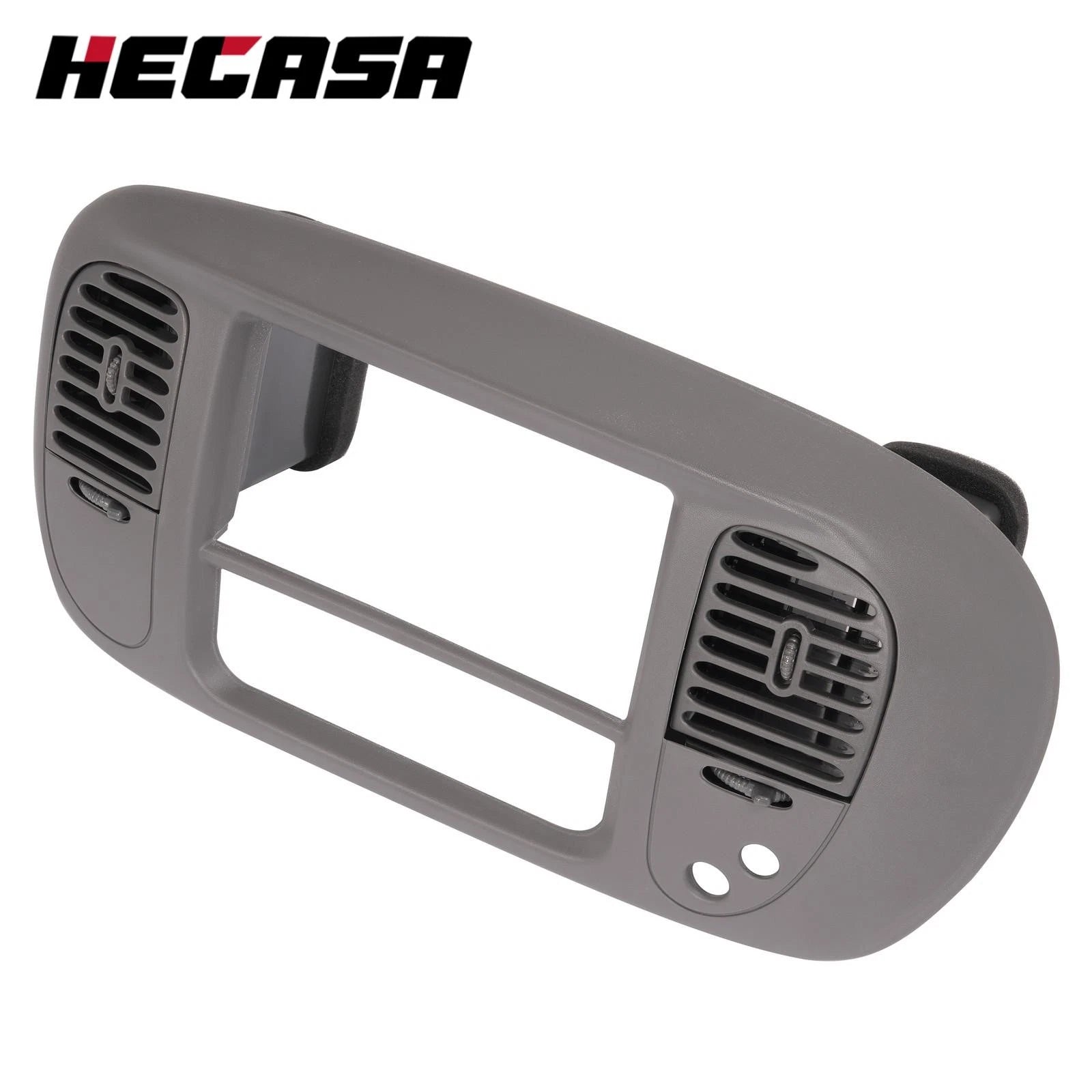 Dash Radio Bezel for Ford F-150, Expedition (1997–2003) - Gray