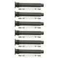 Set of 6 Direct Ignition Coil Boot Kit for Challenger Charger Grand Cherokee (2011–2023)
