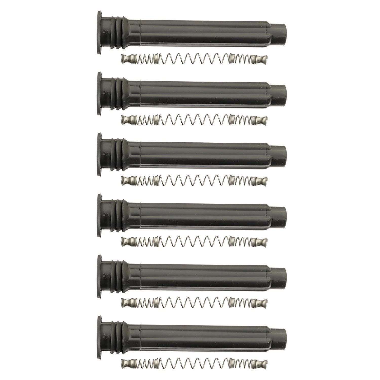Set of 6 Direct Ignition Coil Boot Kit for Challenger Charger Grand Cherokee (2011–2023)