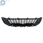 Front Bumper Lower Grille Mesh for Toyota Camry SE (2025) Matte Black